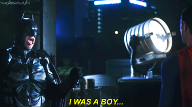 youraveragebadass:  Batman Vs. Superman