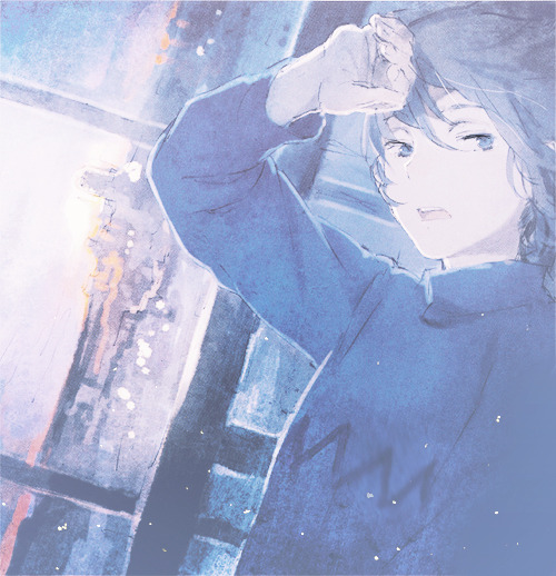 nezuomi:  no.6 official art: toi8 