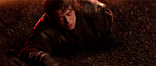 Padawanlost — ☆Hayden Christensen Meme: [2/9] Scenes | Anakin's...
