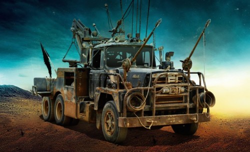 The Cars of Mad Max: Fury Road EXCLUSIVE First Look: The Cars of “Mad Max: Fury Road” http://www.car