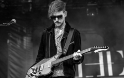 healydanes:  Adam Hann // Boston Calling