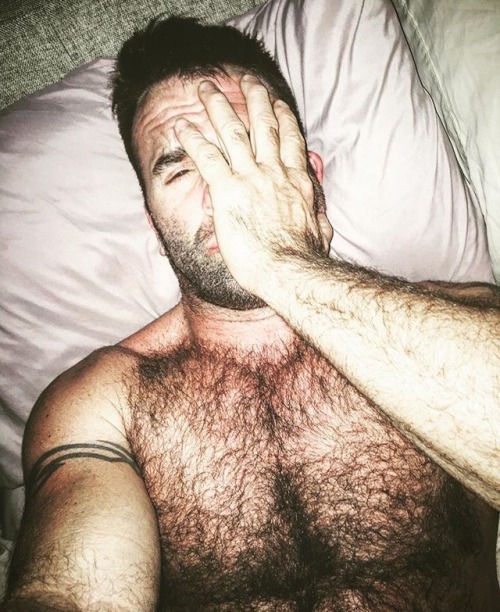 beardburnme:  chadwicksand Instagram