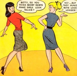 boomerstarkiller67: Betty and Veronica -