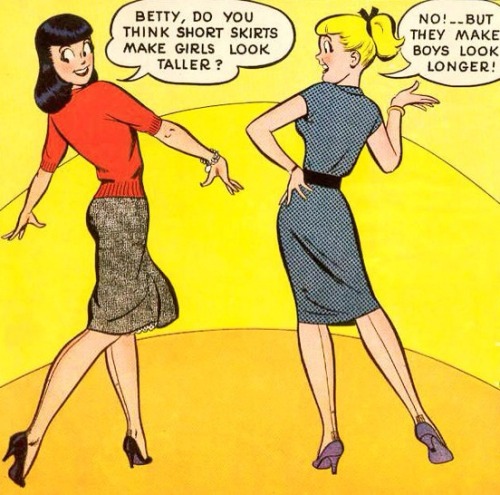 Porn Pics boomerstarkiller67: Betty and Veronica -