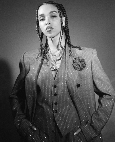 distantvoices:FKA Twigs By Camille Vivier For Zeit Magazine October 2019 