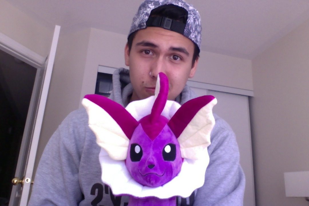 cumslayer:me ft. shiny vaporeon 