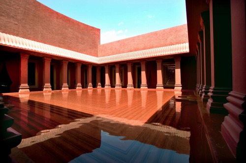 contemporialist: The Barai is one of the premier luxury spas in Thailand. Designed by the renowned T