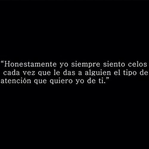 elteatrodetuvida:  Celos.