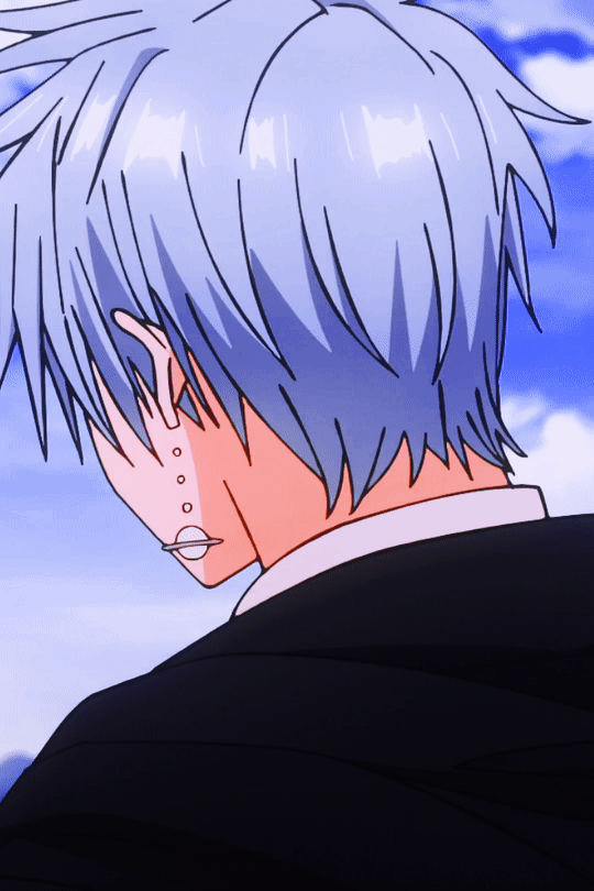 mashle: magic and muscles — ydotome: Lance Crown (ランス
