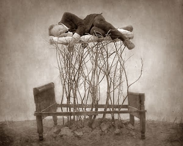 f-l-e-u-r-d-e-l-y-s:  asylum-art:  Robert and Shana ParkeHarrison  The surreal world