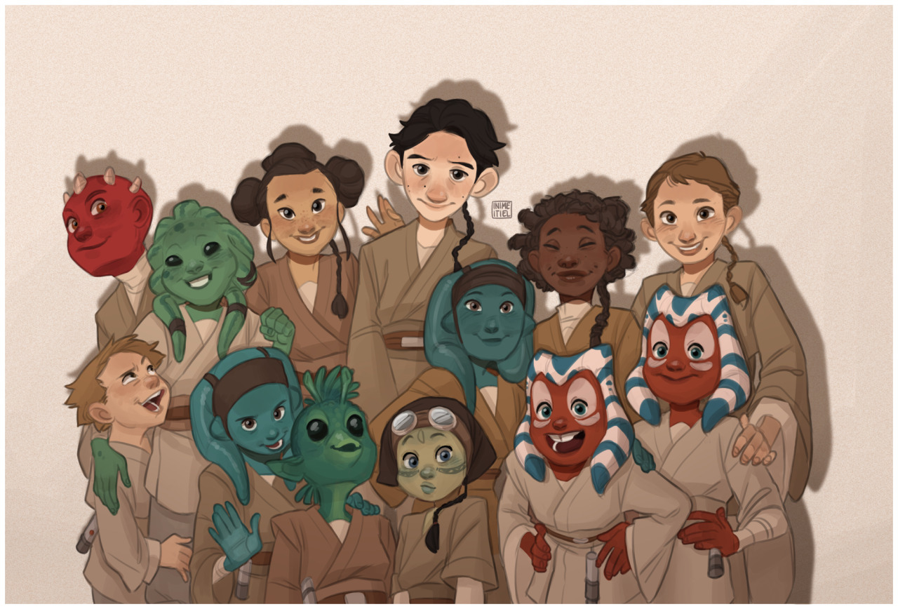 inimeitiel:    Please, please tell me what they look likeDid they seem afraid of