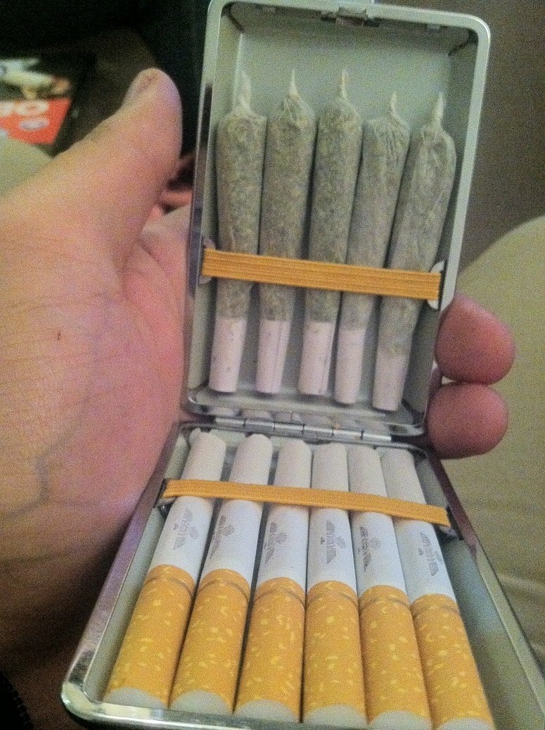 st0ner-b0ner:  Stay packed and stay lifted. 