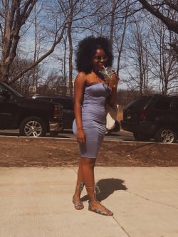 trillesthaitianprincess:  Spring baby.