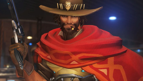 You Can Handle Reaper And Winstons Voice Actors, But Can You Handle