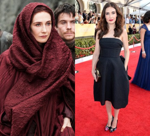 itsawardseasonbitch:  the women of game of thrones