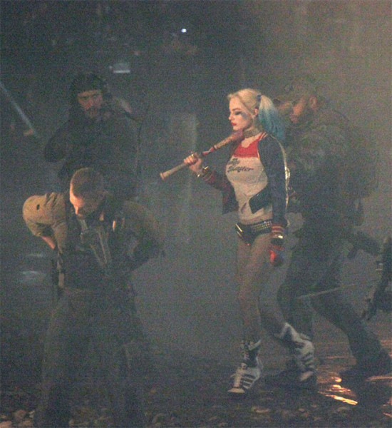 dccunews:  more suicide squad set pics