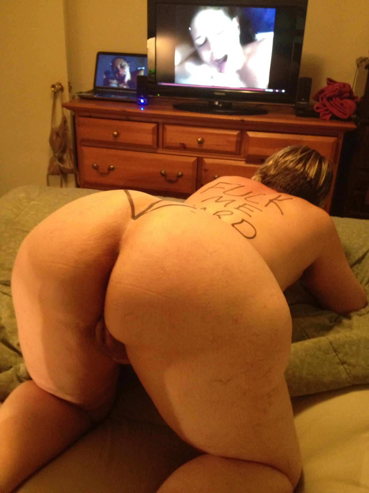 floydr84:  Always on my knees begging for Hubbys cock and cum!!!!!