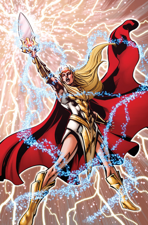 ravynforever:  She-Ra, Princess of Power.