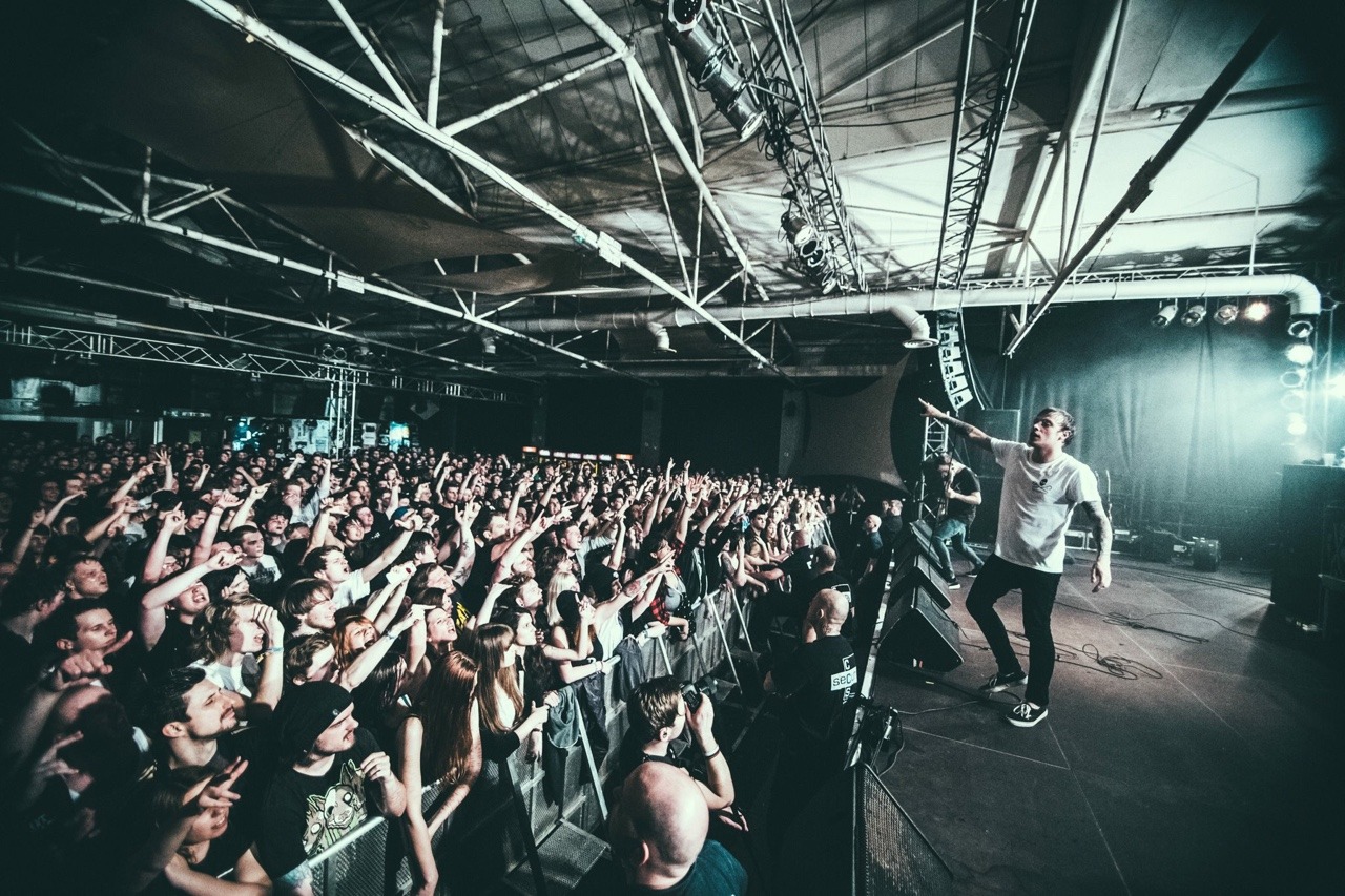 wearysoulstryingtoforget:  Architects  Cologne Photo by GETDELUXE