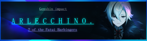 Greetings, Cyra! I Saw Your Post, And I Would Love To Request An Arlecchino X Reader. Enemies To Lovers