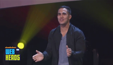 Clap it up with host Carlos PenaVega for the brand new trailer of Webheads! This awesome new ga