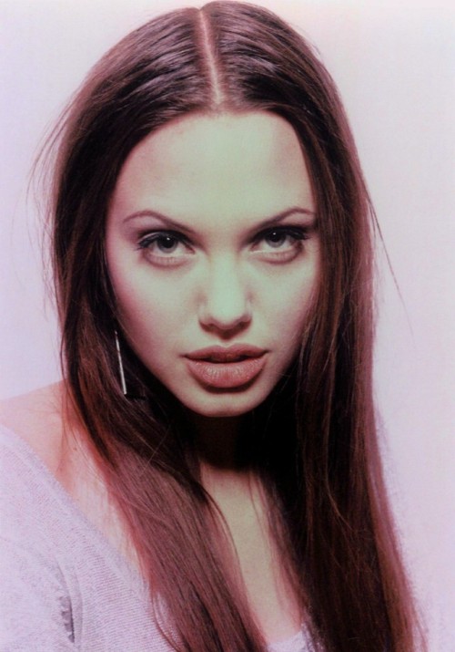 miss-vanilla:  Angelina Jolie, 90’s. porn pictures