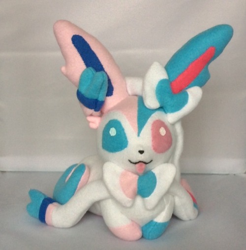 shiny sylveon plush