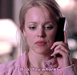 Mean Girls (2004) / Jennifer's Body (2009)