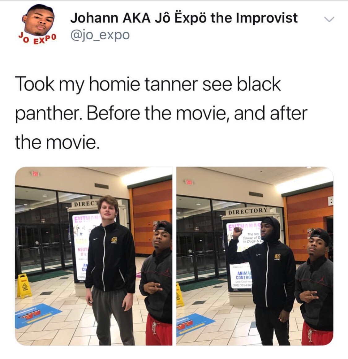 90sxarthoe:  miseducatedmelanicmuse: Lol 😂 I can’t wait to see it!  Lmfaooo