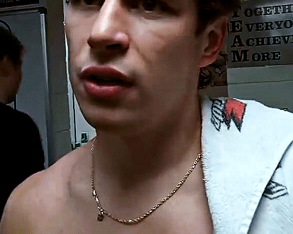 Is It A Locker Room Interview Or Is It A Sean Cody Intro?