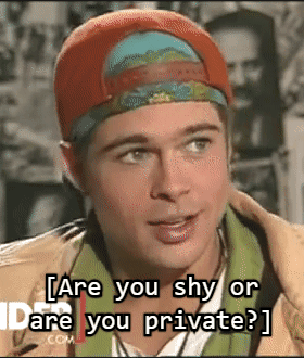 Brad Pitt: ESTP + Ennea 4 + Sp/sx