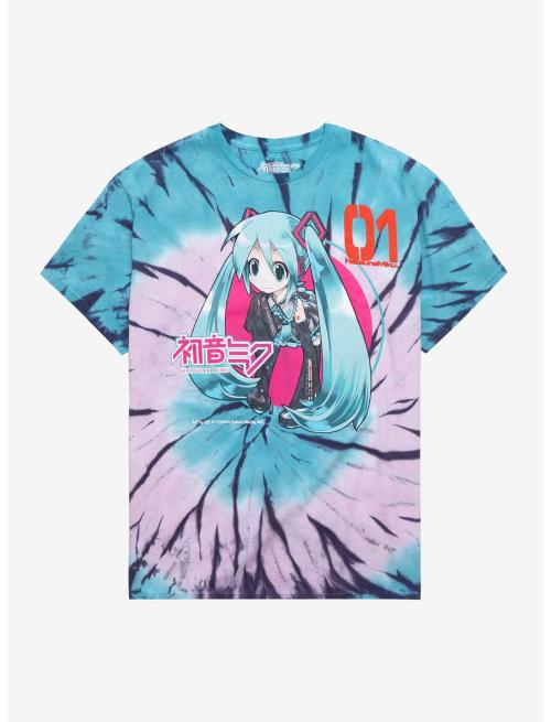 Hot Topic: Hatsune Miku T-Shirts 20-60% Off!Limited time sale!
