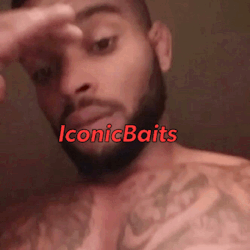 iconicbaits:  he finally decided to block