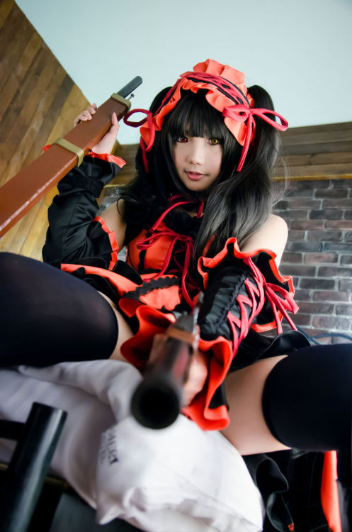 Sex Date a Live - Tokisaki Kurumi (Neneko) 1-13 pictures