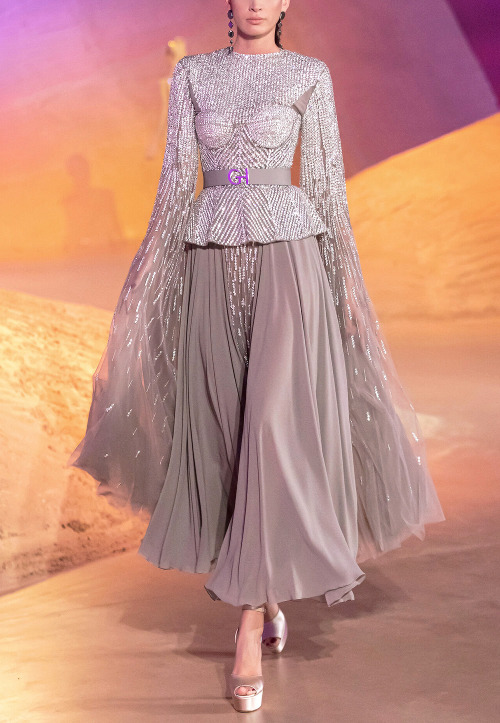 Favourite Designs: Georges Hobeika Fall 2022 Ready-to-Wear Collection Pt.1