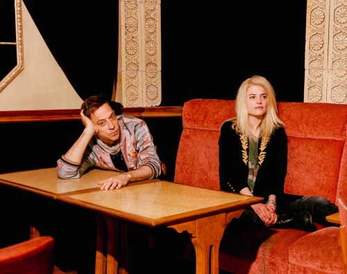 levikramer: The Kills by James Elliot Bailey