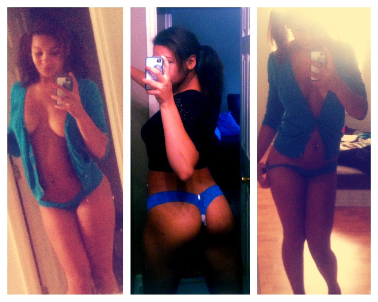 kissmethere930513:  Lets try this again happy ass Wednesday