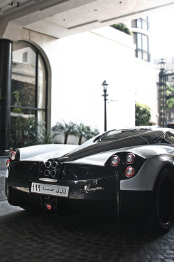 royalindulgence:  artoftheautomobile: Pagani