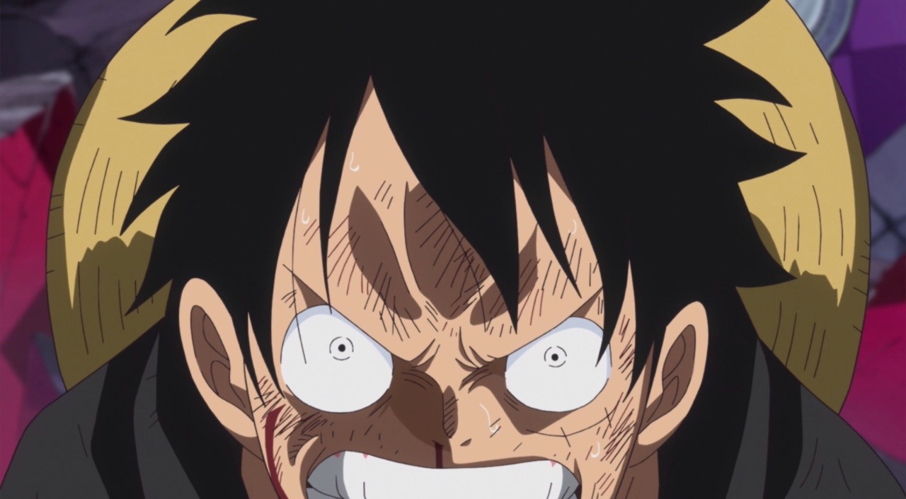 Where Shall We Go Luffy Luffy Episode 864 Of One Piece This Episode