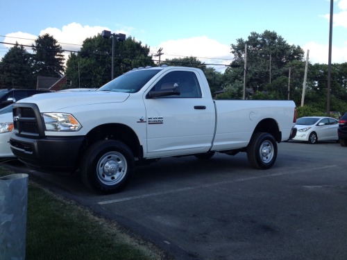 The new rig. Got new Mickey Thompson Classic III’s comin for it.