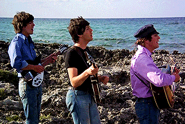 I Loved The Front Line: John, George And Paul. Their Attitude… And They Could Really Play. John Was