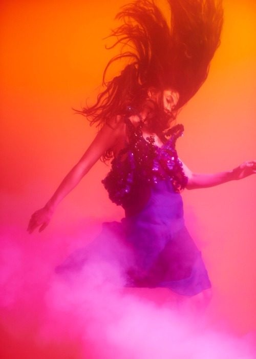 aestheticgoddess:Editorial for New York Magazine’s ‘The Cut’ for the Feb. 2014 by Maciek Jasik