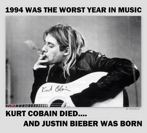 Stuck in the old days