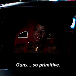 spidermansnoir: General Okoye (+ 6 fav. quotes) I am loyal to that throne, no matter WHO sits on it.