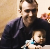biancajaggers:  HAPPY BIRTHDAY MISSY VIOLET ALBARN | 2 October 1999  “She looks like an eskimo. She looks more like Bjork than either me or Suzi. Not that either of us look like Bjork…” Damon Albarn.  