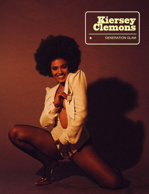 soph-okonedo:Kiersey Clemons for Galore Magazine by Prince and Jacob