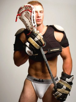 alphapigxxx:  Lacrosse 