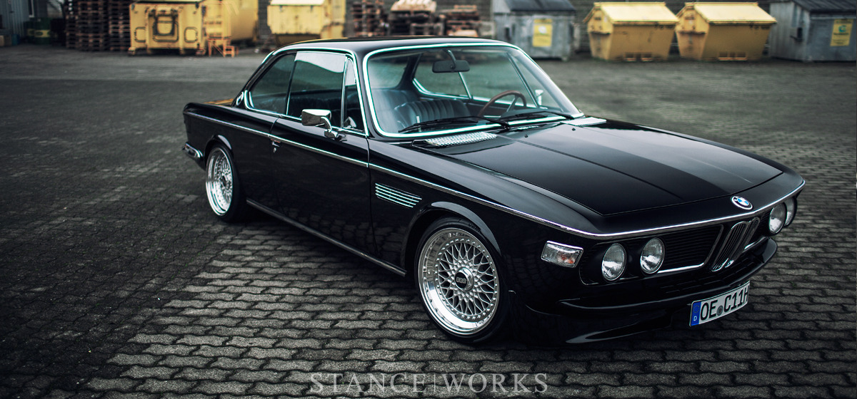 Just clean and low...