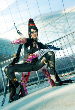 Bayonetta - Bayonetta (Daelyth) 1-1