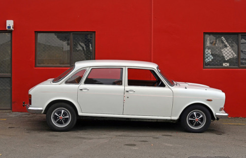 1974 Wolseley Six on Flickr.